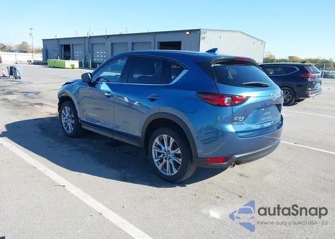 2020 Mazda Cx-5 Grand Touring from USA, damaged, VIN JM3KFBDM7L0850686